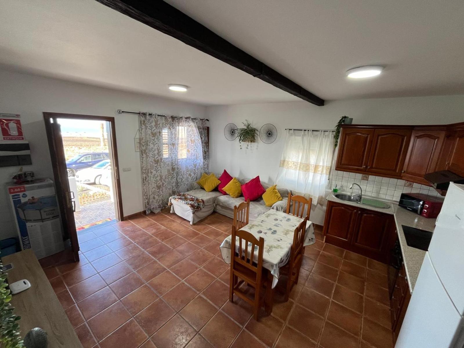 Casa El Mirador Mácher Exterior foto