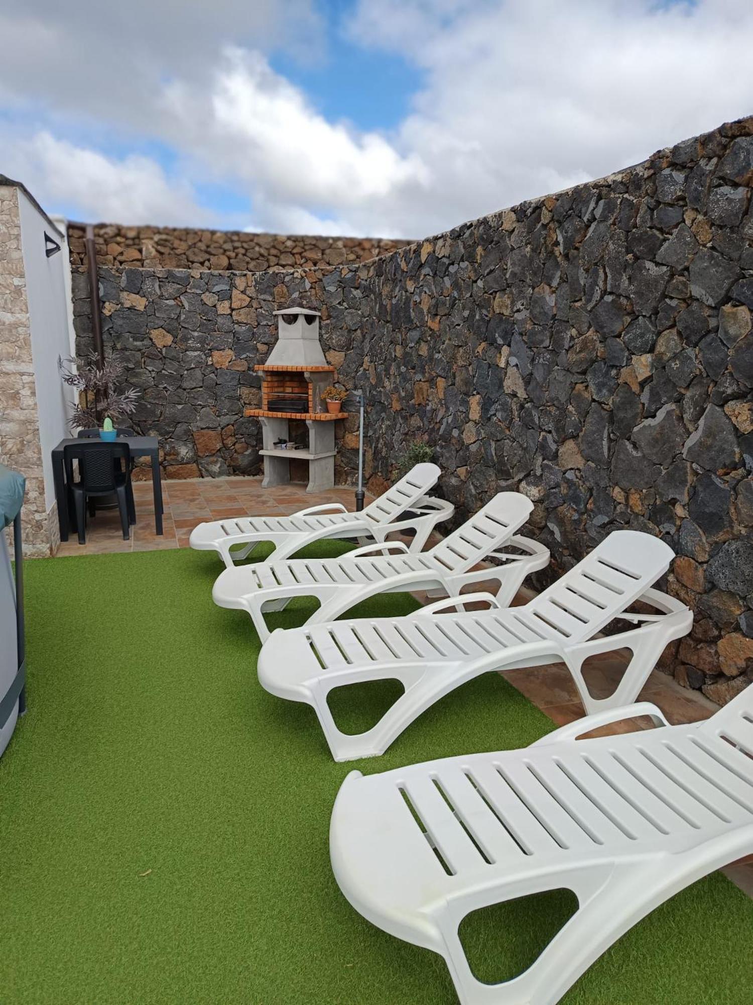 Casa El Mirador Mácher Exterior foto