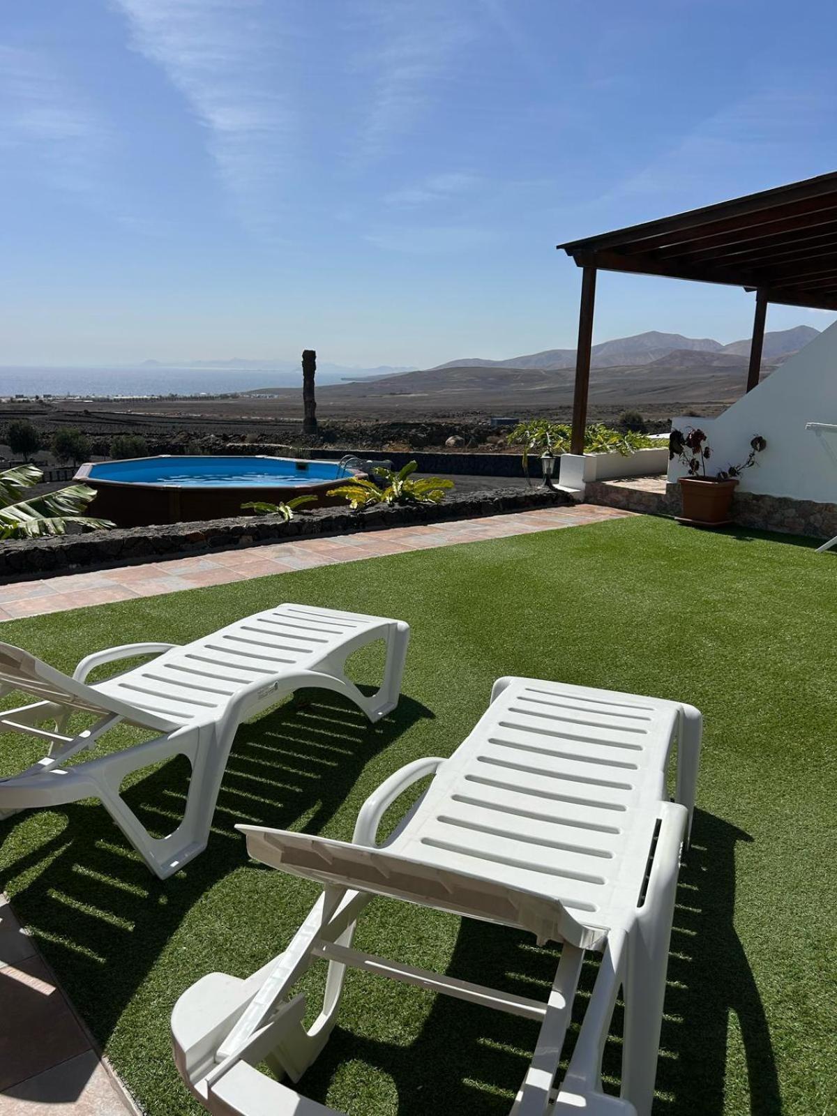Casa El Mirador Mácher Exterior foto