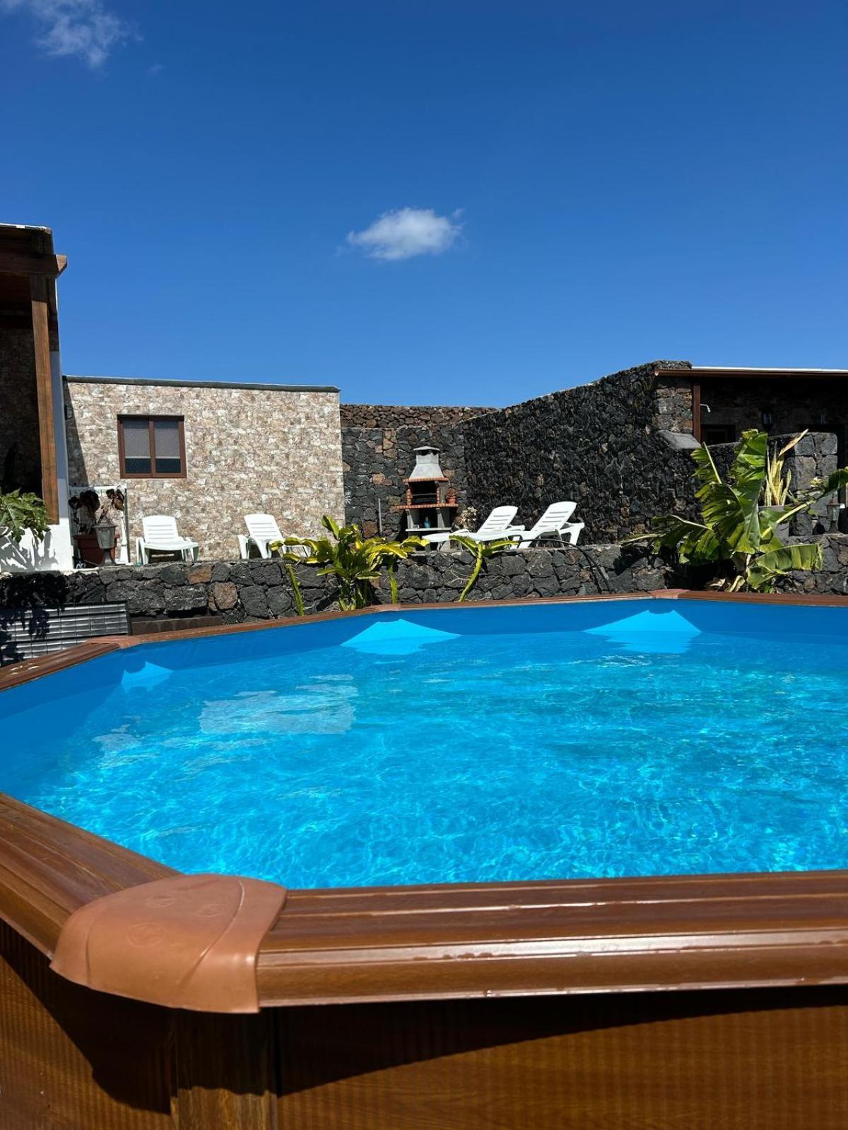 Casa El Mirador Mácher Exterior foto
